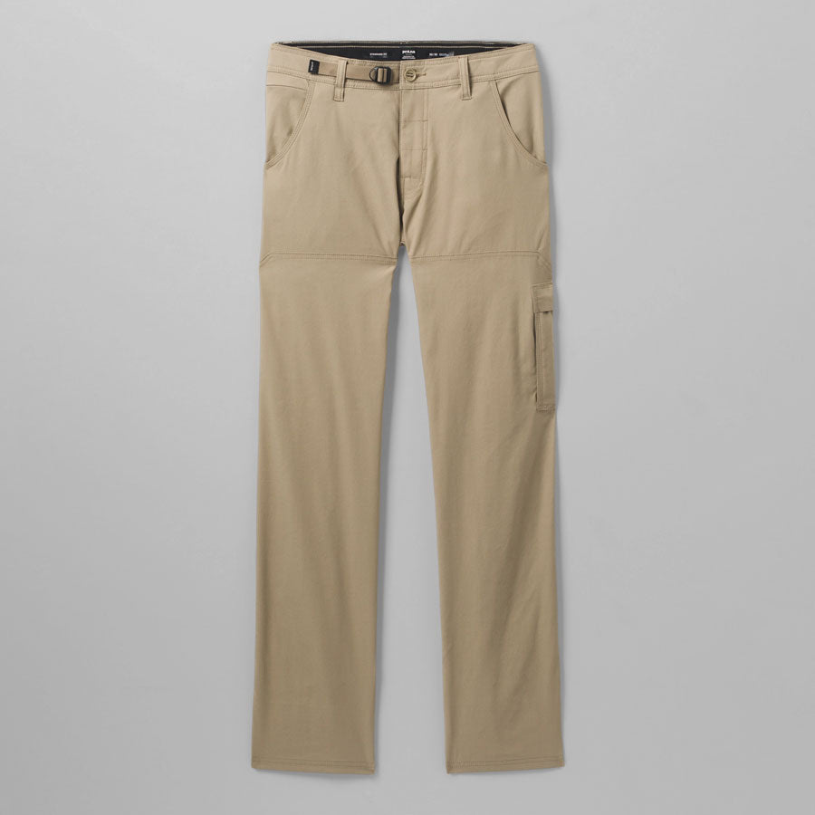 Prana Stretch Zion Ii Mens Pants 32 Inseam Colour Sandbar