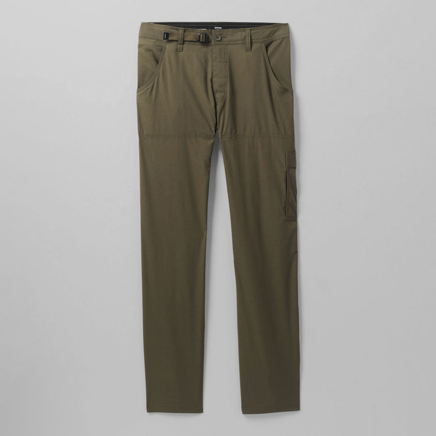 Prana Stretch Zion Ii Mens Pants 32 Inseam Colour Slate Green
