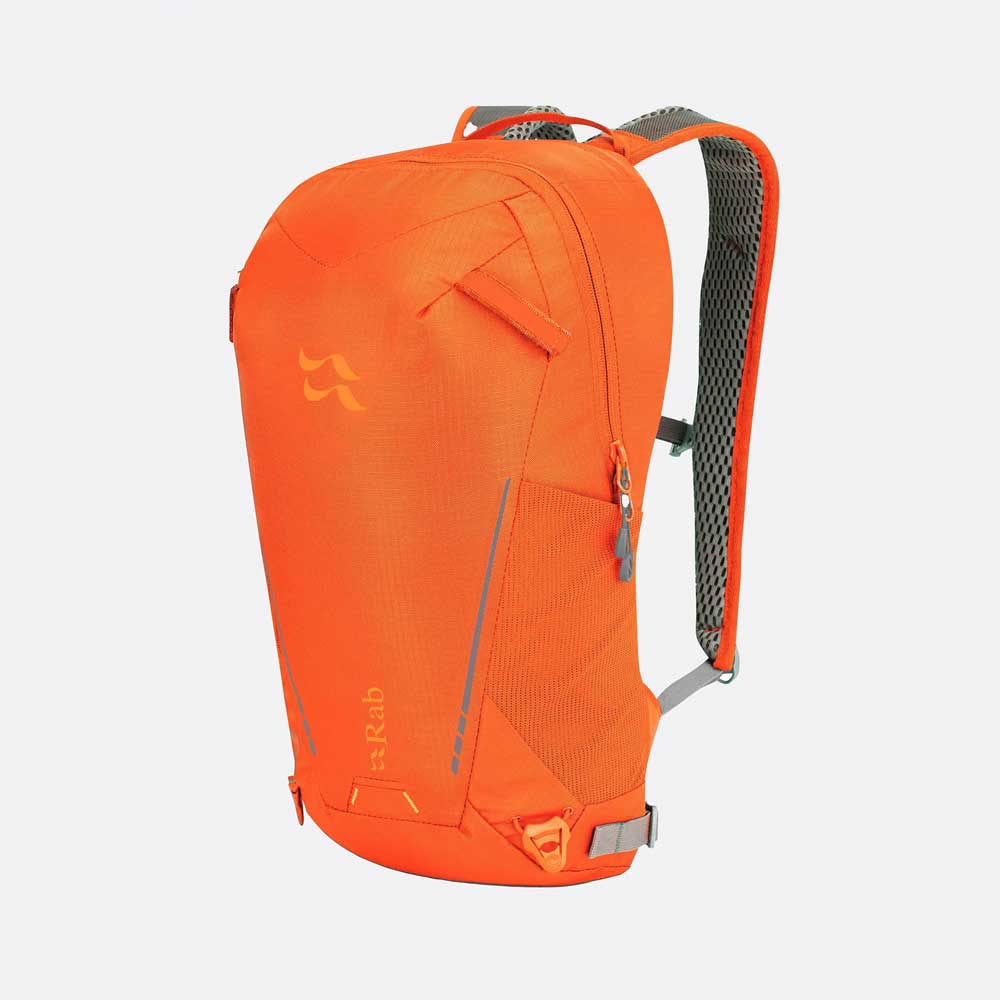 Rab Tensor 15 Litre Lightweight Pack Colour Firecracker