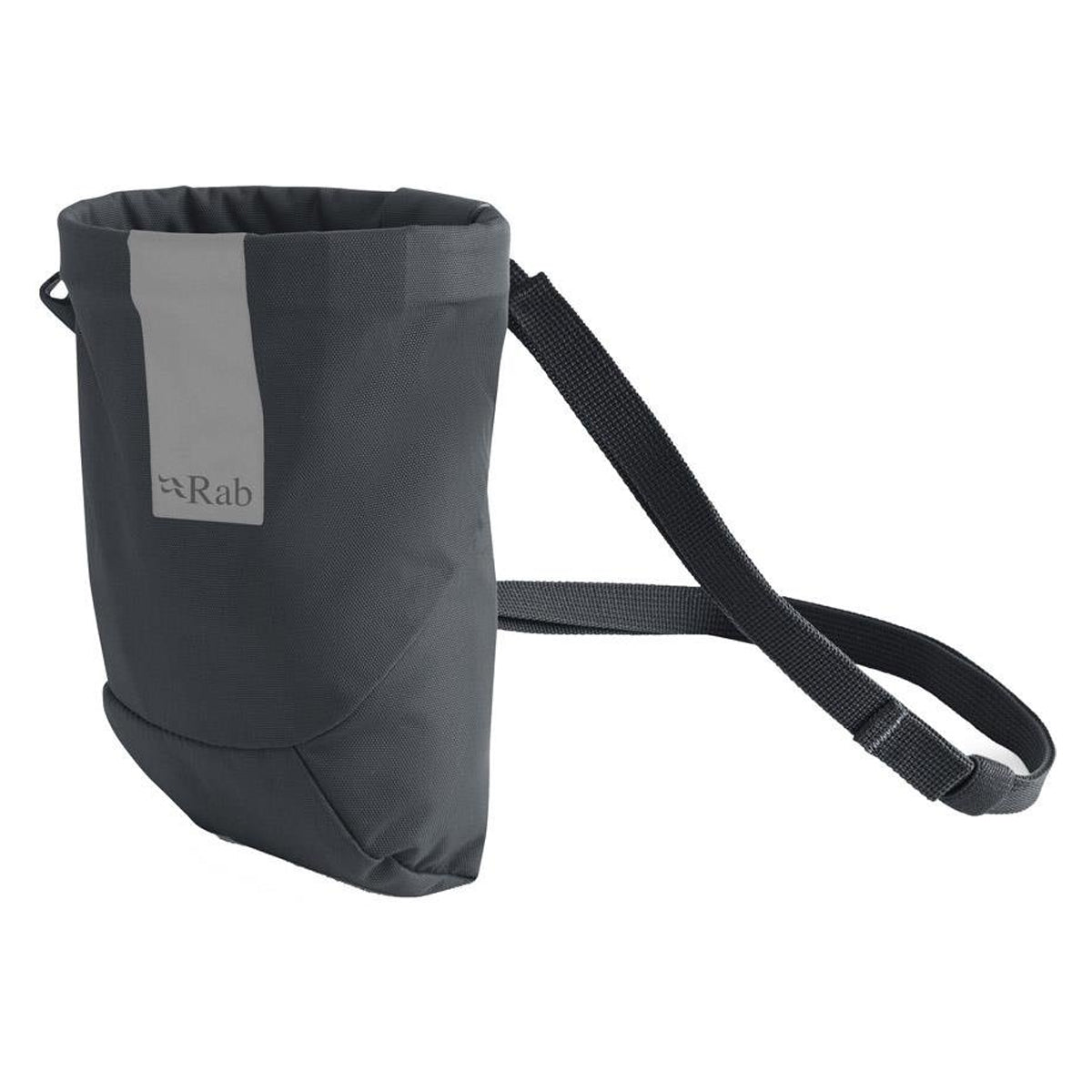 Rab Lowe Alpine Climbing Chalk Bag Colour Ebony