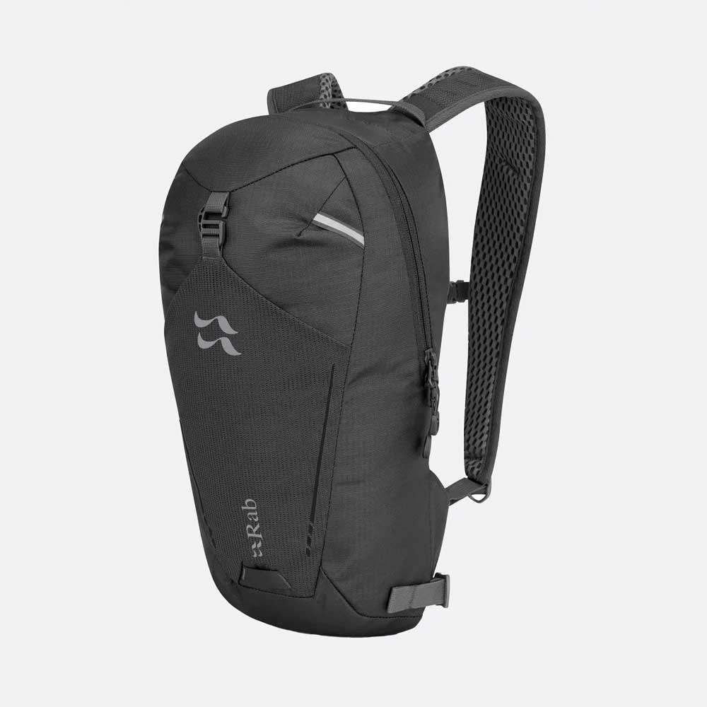 Rab Tensor 10 Litre Lightweight Pack Colour Black