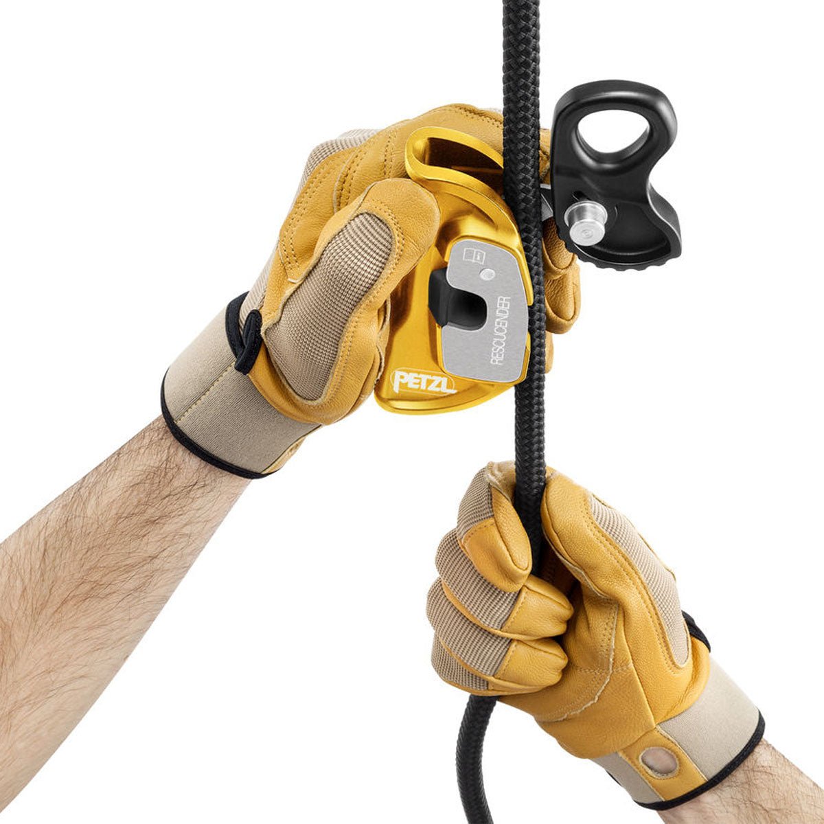 Petzl Rescuecender