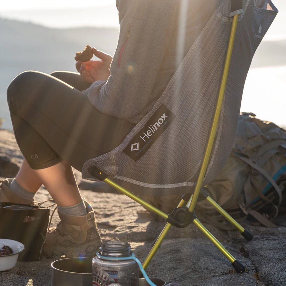 Helinox Chair Zero Folding Camp Chair