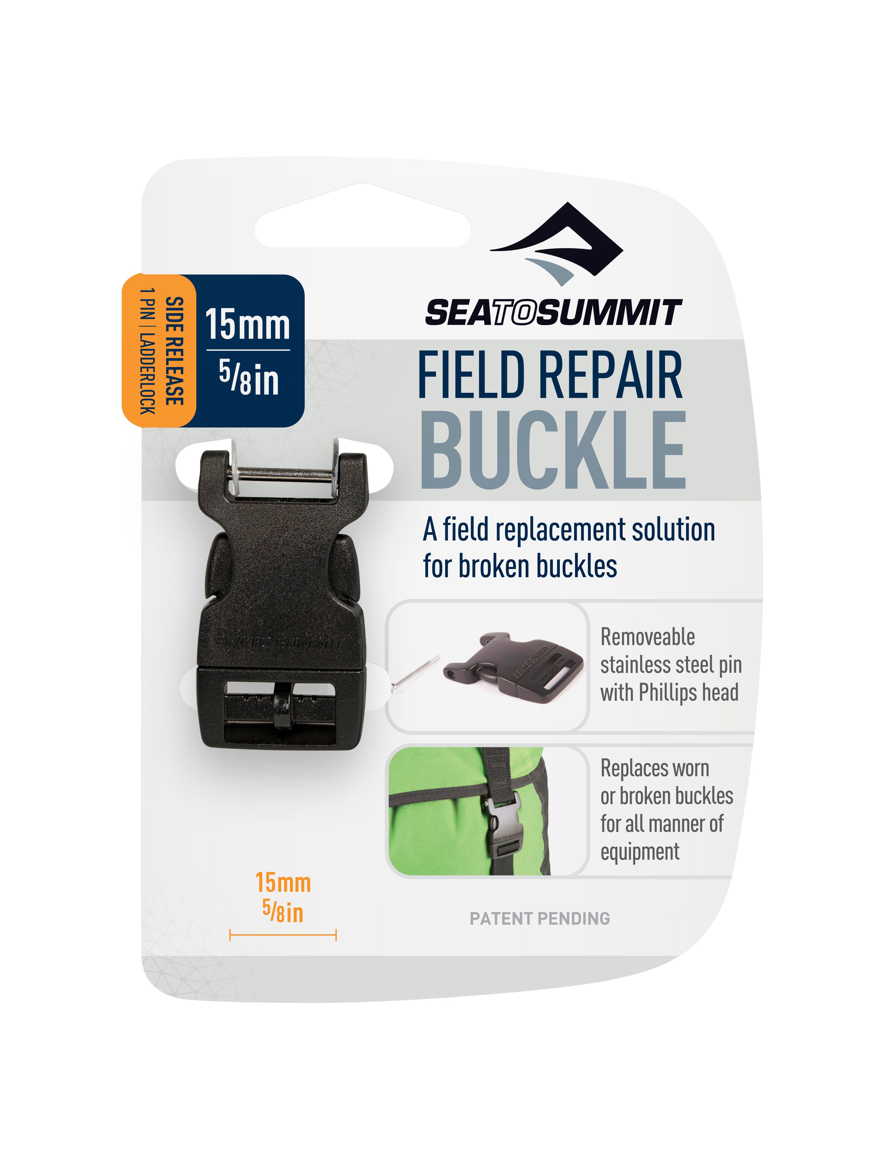 Sea to Summit 1 Pin S-Release Field Repair Buckle