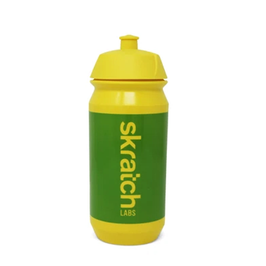 Skratch Labs Tacx Shiva Bottle 500Ml Colour Yellow