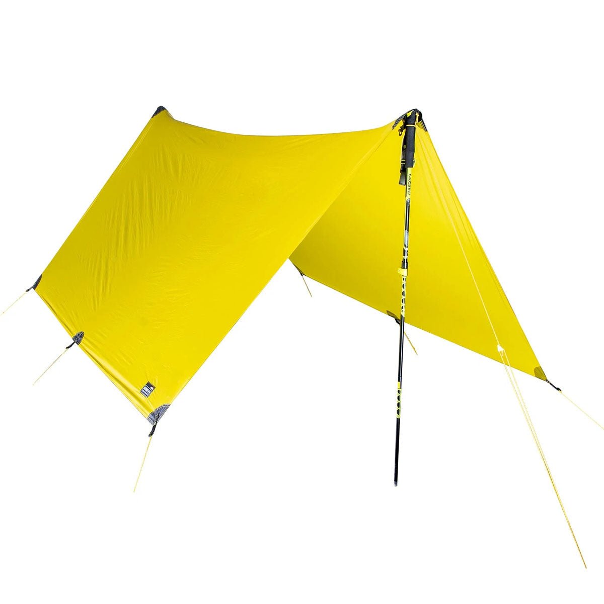 Mont Batwing Ultralight Thru Hiker Tarp Medium 1 Colour Lemongrass