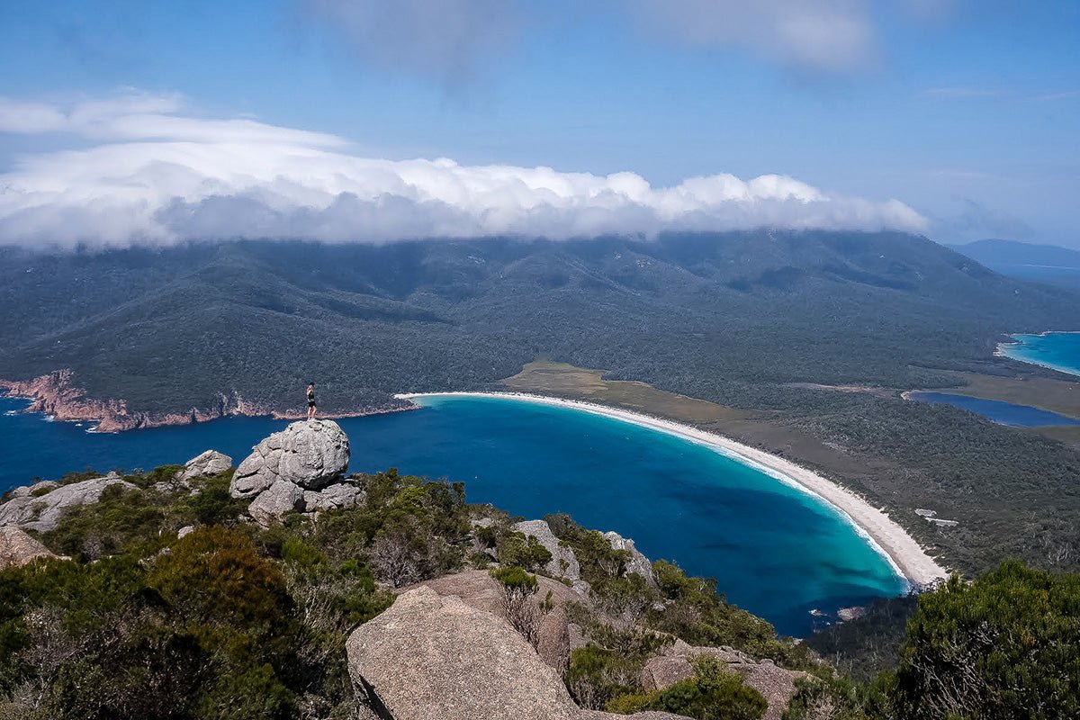 Day Hikes on a Tasmanian Road Trip