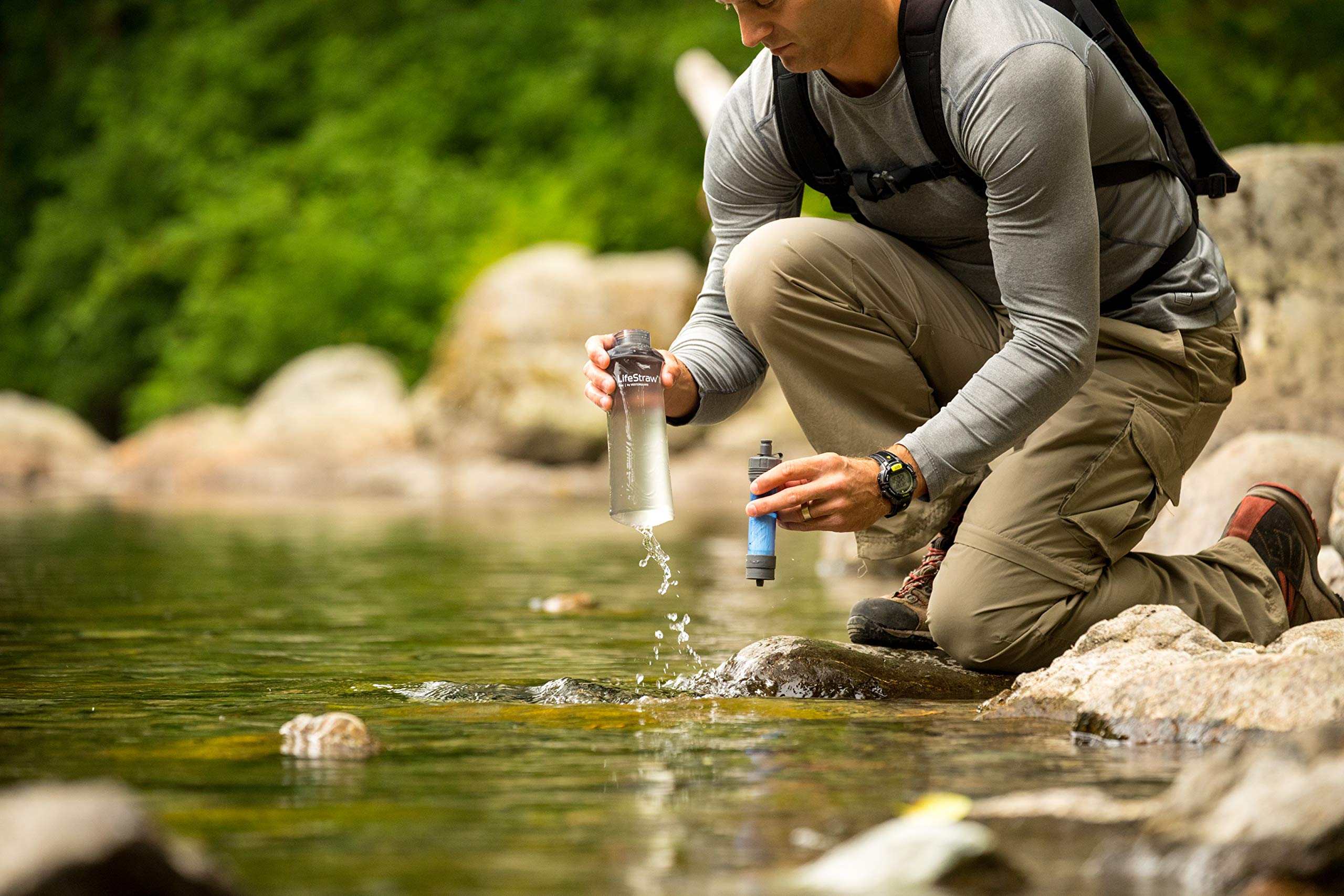 Water Filtration: Why You Should Always Be Prepared