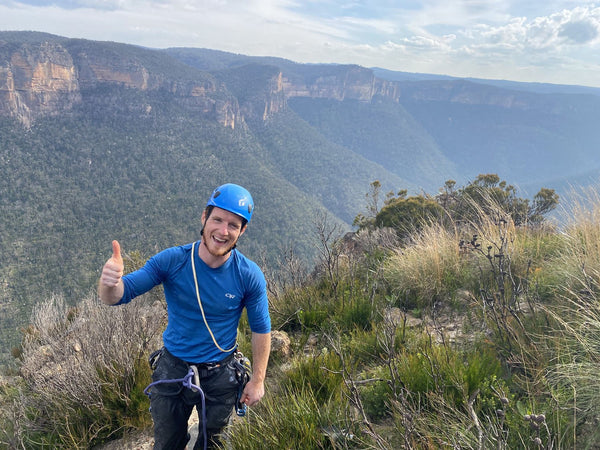 Trip Notes: Trad Climbing Classic Aussie Routes (Part 3)