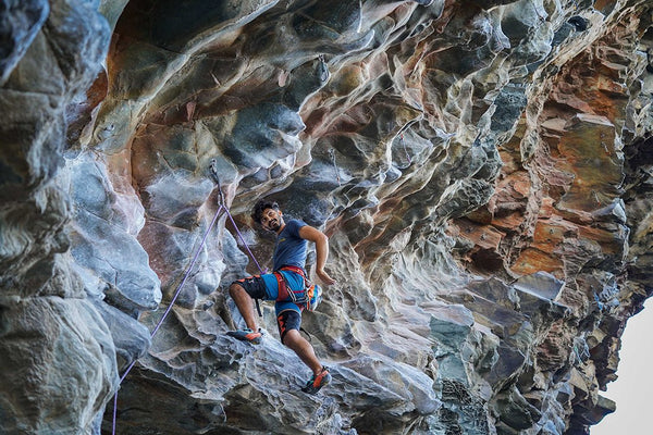 How to Transition from Gym Climbing to Rock Climbing