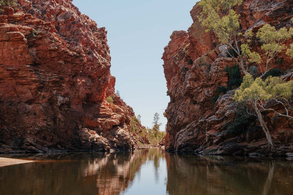A Taste of Larapinta: Three days in the West Macdonnell Ranges