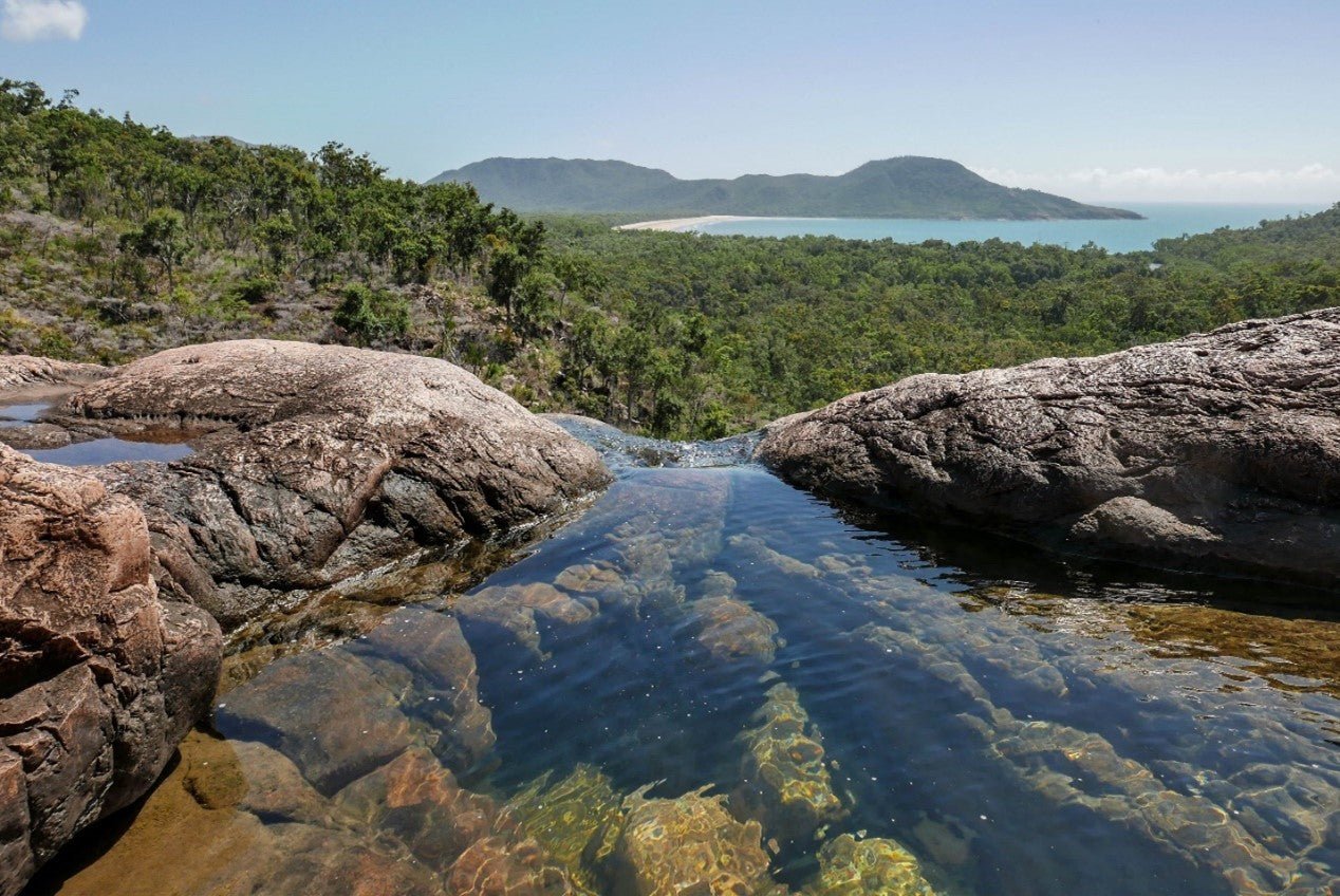 Multi Day Hike Trip Report – The Thorsborne Trail, Hinchinbrook Island