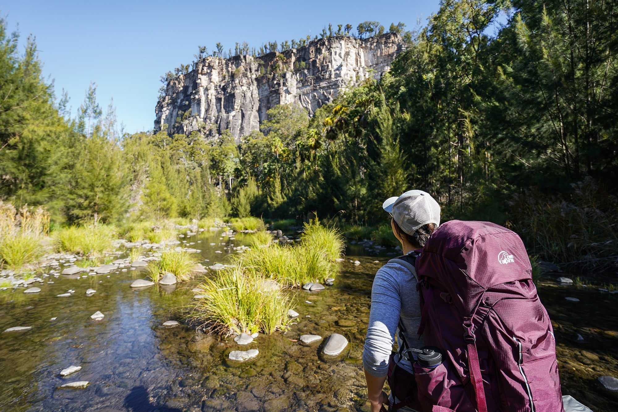 Lowe Alpine Backpacks: Gear Review