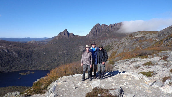 The Overland Track Walk Notes