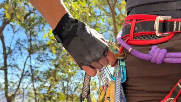 Outdoor Research Splitter II Crack Climbing Gloves Review