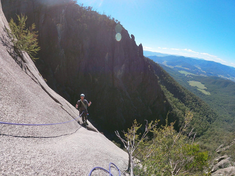 Trip Journal: Trad Climbing Classic Aussie Routes (Part 2)