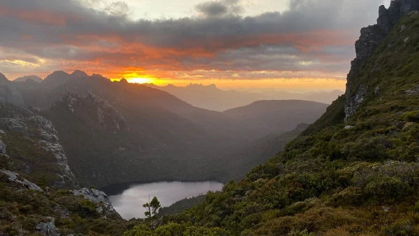 Western Arthurs Traverse Hiking Guide