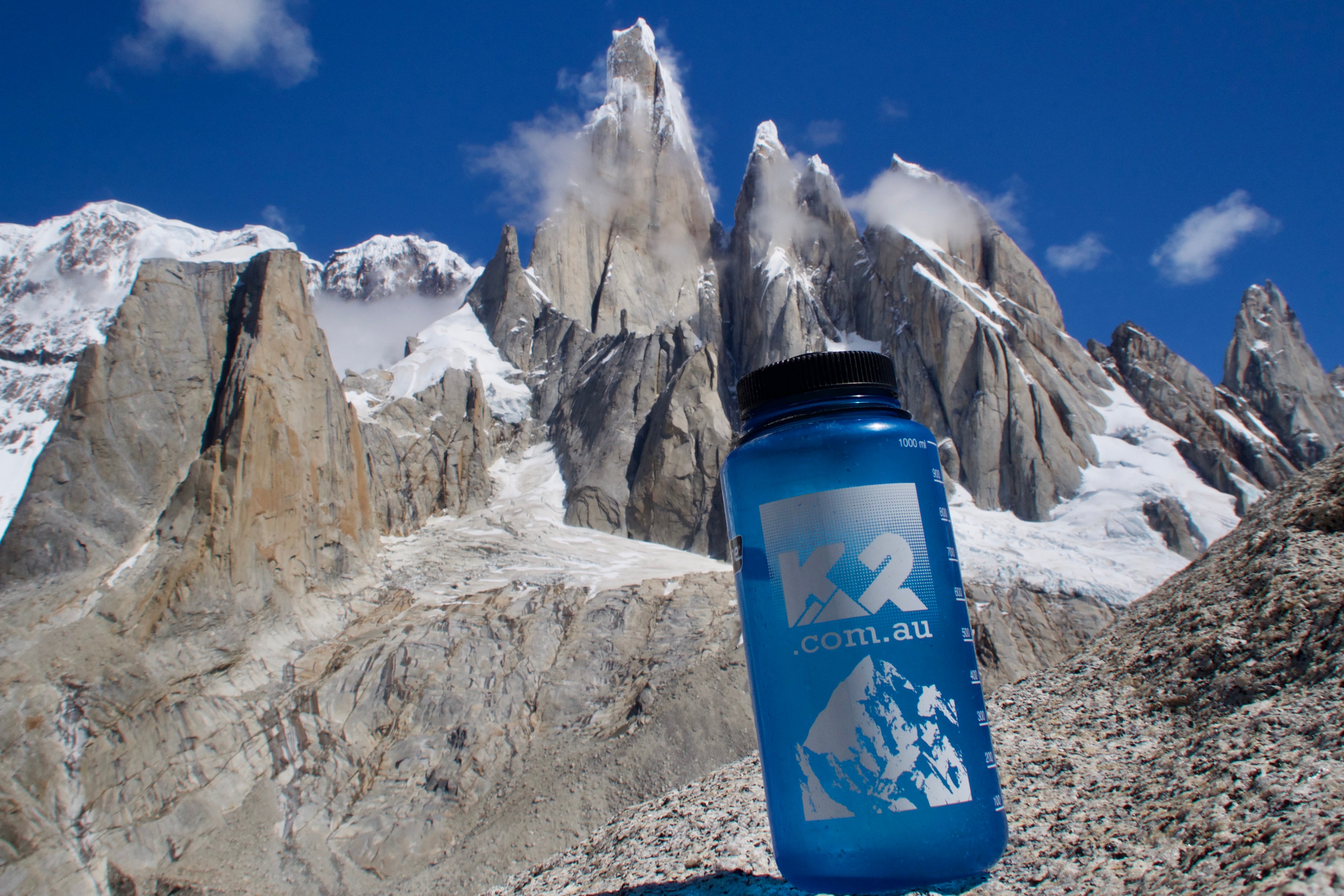 Big Wall Climbing in Patagonia