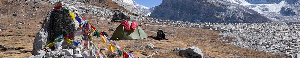 Alpine - K2 Base Camp