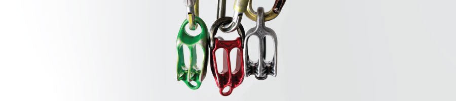 Belay Devices, Ascenders & Descenders - K2 Base Camp