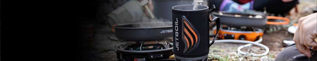 Jetboil - K2 Base Camp