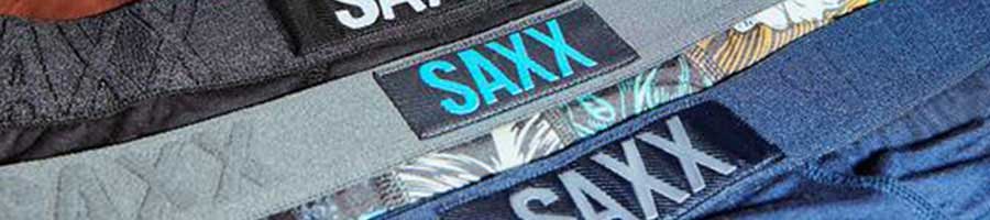 Saxx Underwear