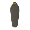 Sea to Summit Reactor Midweight Liner - Long Black RCS