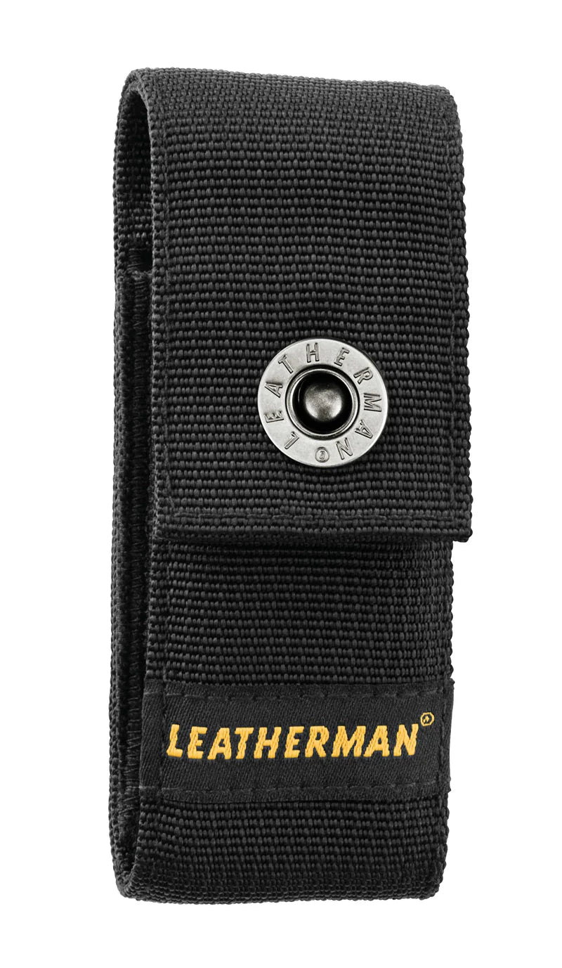 Leatherman Wave Plus Multi-Tool with Nylon Button Sheath