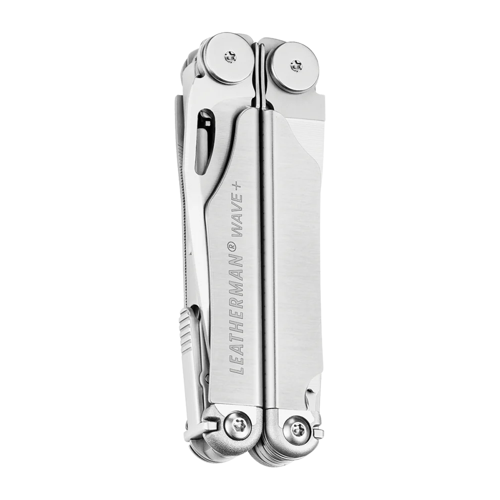 Leatherman Wave Plus Multi-Tool with Nylon Button Sheath