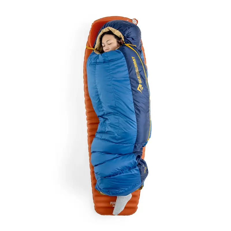 Sea to Summit Circuit Down Sleeping Bag -1C