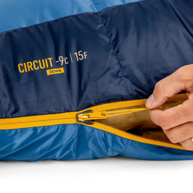 Sea to Summit Circuit Down Sleeping Bag -1C