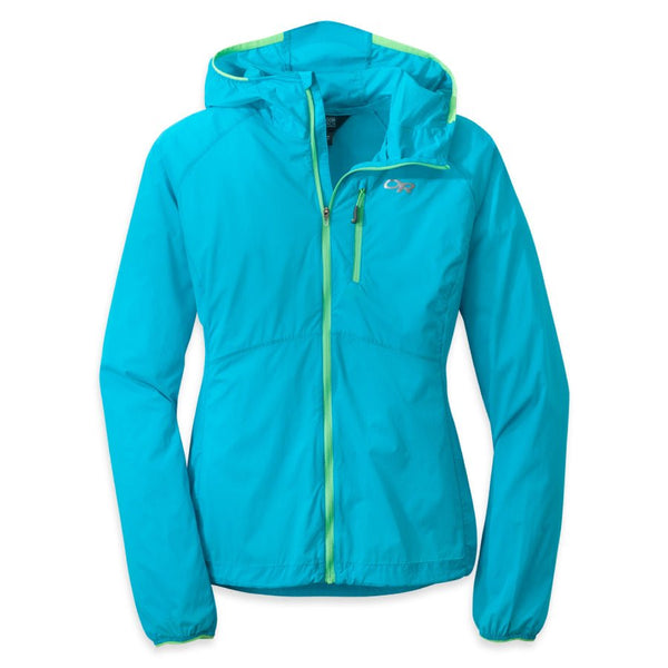 Outdoor Research Tantrum Womens Hooded Jacket - Typhoon