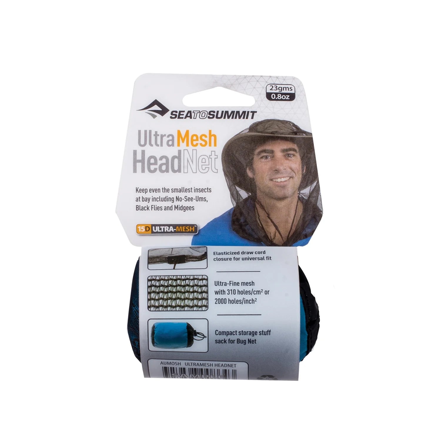 Sea to Summit Ultra Mesh Head Net