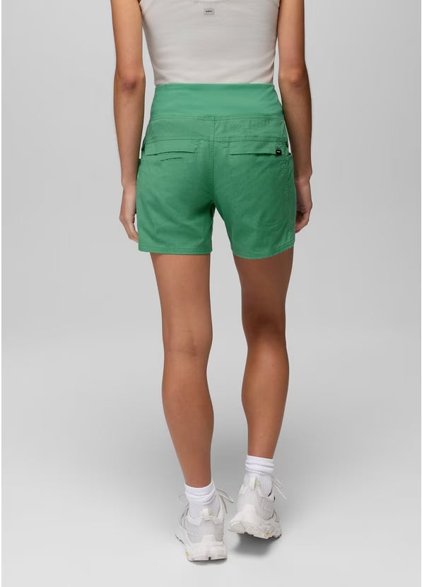 prAna Kanab Womens Shorts 5 Inseam
