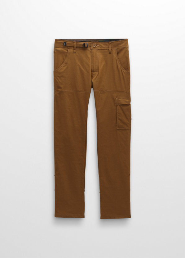 Prana Stretch Zion Slim Ii Mens Pants 34 Inseam 1 Colour Sepia