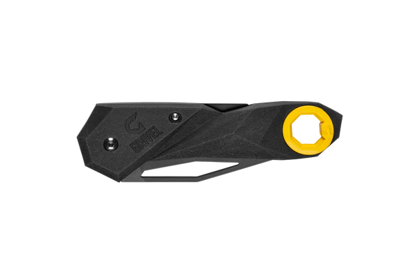 Grivel Dark Climbing Knife