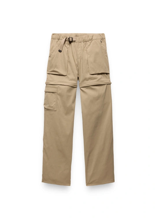 prAna Stretch Zion Convertible Womens Pants