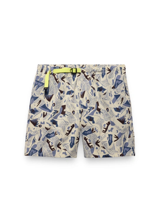 prAna Stretch Zion Pull On Mens Shorts - 5 Inseam