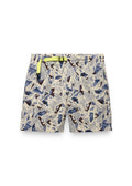 prAna Stretch Zion Pull On Mens Shorts - 5 Inseam