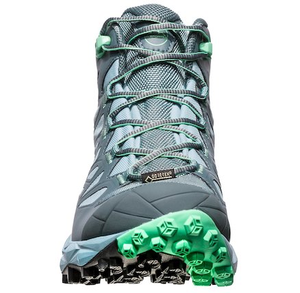 La Sportiva Blade GTX Womens Hiking Boot - Slate/Jade Green