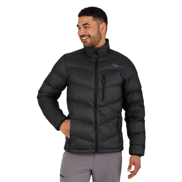 Outdoor Research Transcendent Mens Down Jacket