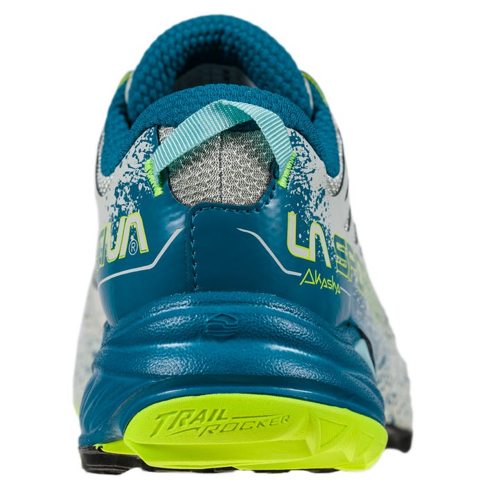 La Sportiva Akasha Womens Trail Running Shoe - Mineral/Ink - Clearance