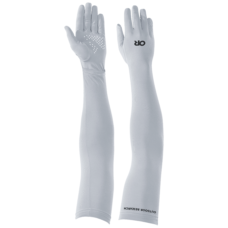 Outdoor Research ActiveIce Full Fingered Sun Sleeves