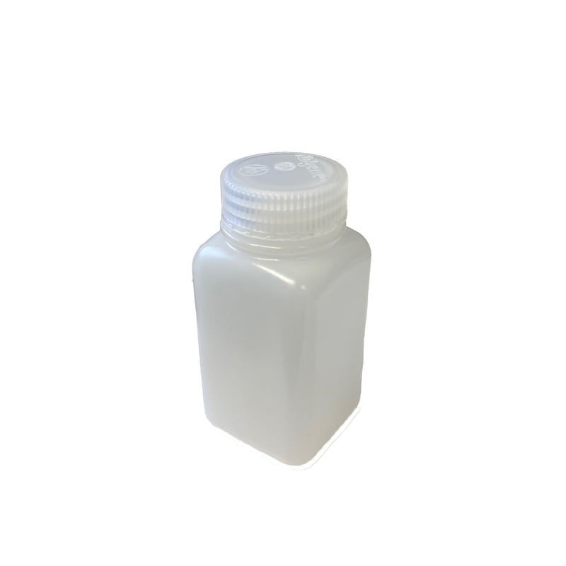 Nalgene Wide Mouth HDPE Square Container - 175ml