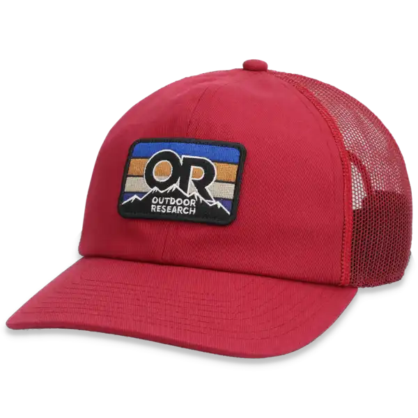 Outdoor Research Advocate Stripe Patch Cap