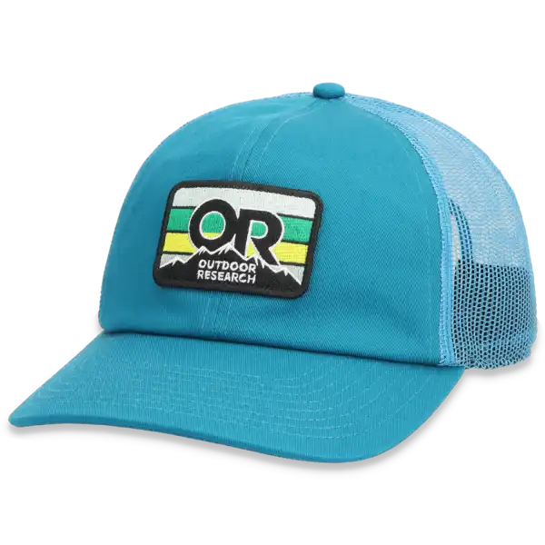 Outdoor Research Advocate Stripe Patch Cap