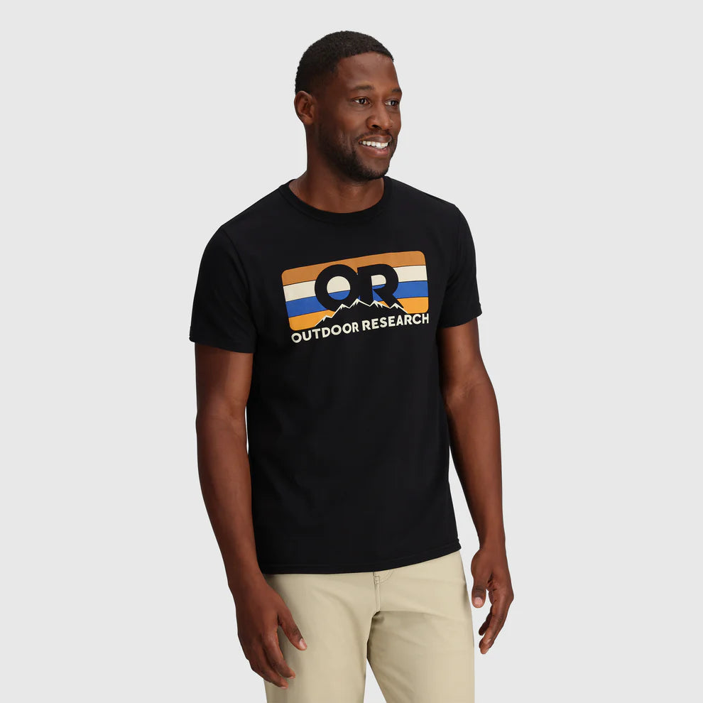 Outdoor Research Advocate Stripe Unisex T-Shirt