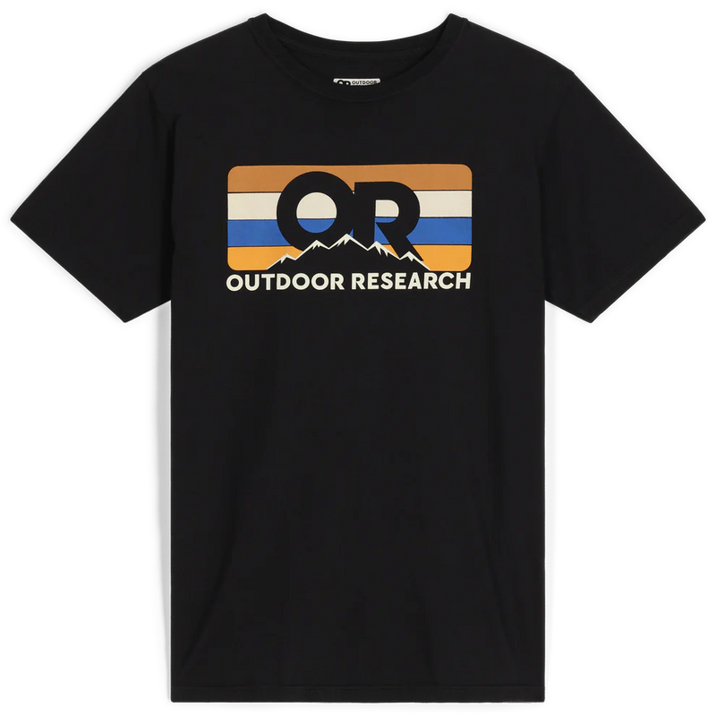 Outdoor Research Advocate Stripe Unisex T-Shirt