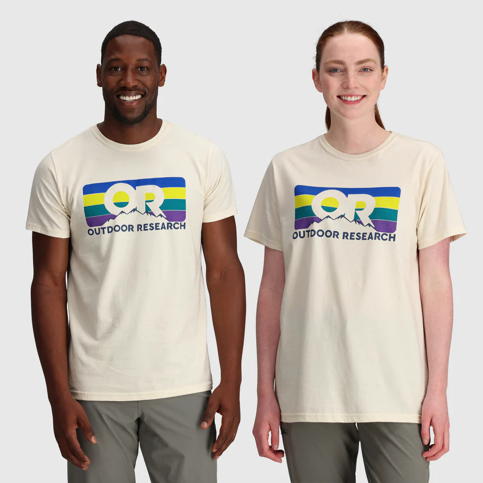 Outdoor Research Advocate Stripe Unisex T-Shirt