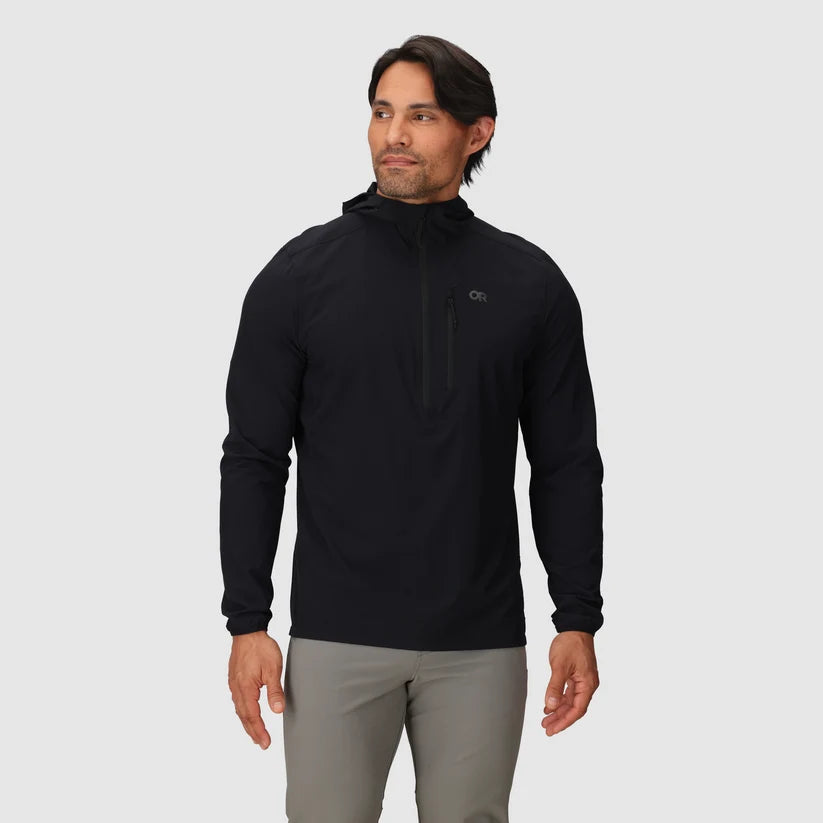 Outdoor Research Astroman Air Mens Sun Hooded Top
